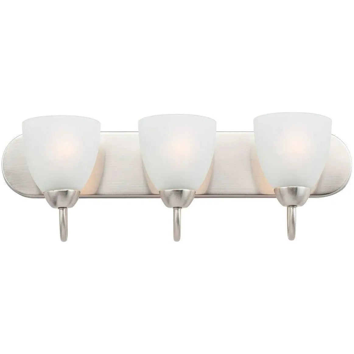 Maxim Lighting - Axis Strip Bath Vanity - 11383FTSN | Montreal Lighting & Hardware