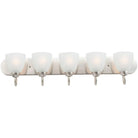 Maxim Lighting - Axis Strip Bath Vanity - 11385FTSN | Montreal Lighting & Hardware