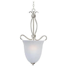 Maxim Lighting - Basix Entry Foyer Pendant - 10131FTSN | Montreal Lighting & Hardware