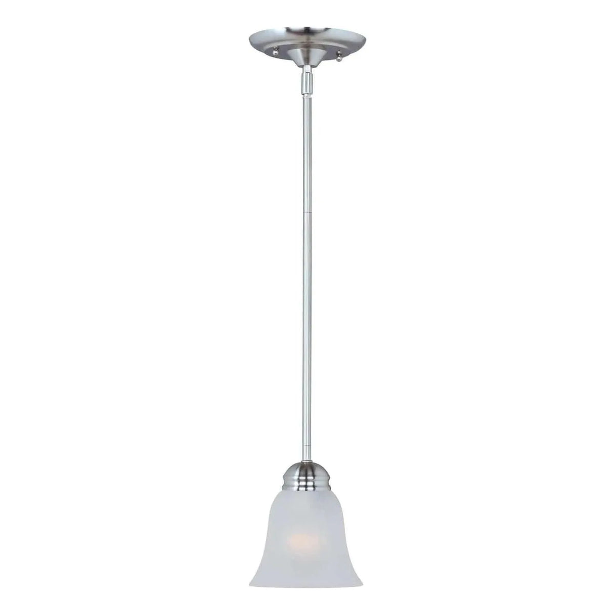 Maxim Lighting - Basix Mini Pendant - 91011FTPC | Montreal Lighting & Hardware