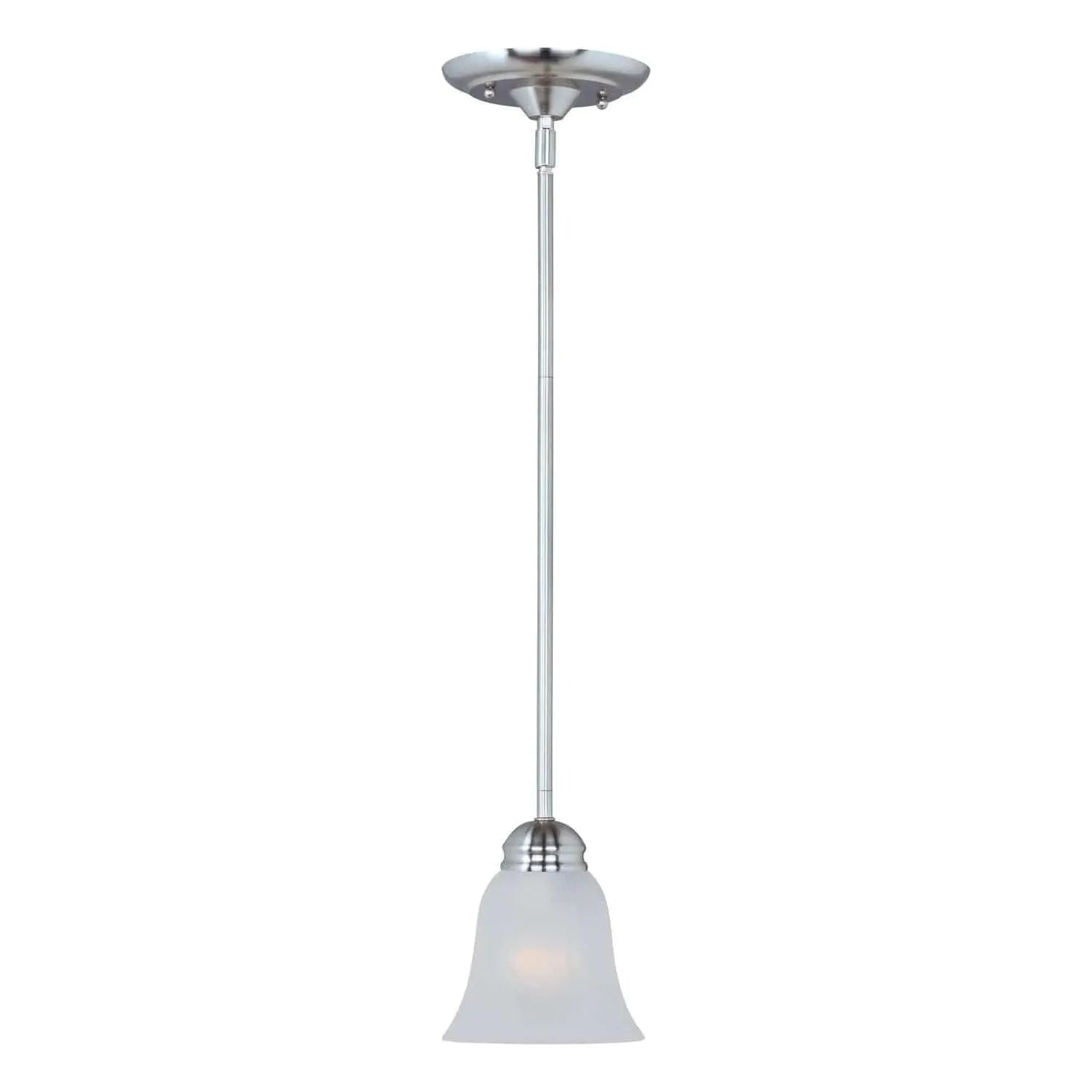 Maxim Lighting - Basix Mini Pendant - 91011FTPC | Montreal Lighting & Hardware