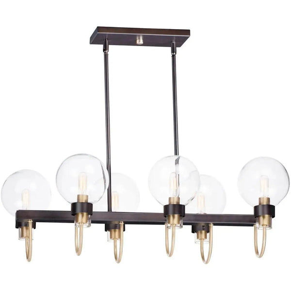 Bauhaus Linear Chandelier