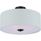 Maxim Lighting - Bongo Semi-Flush Mount - 10014OMOI | Montreal Lighting & Hardware