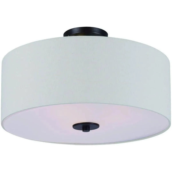 Bongo Semi-Flush Mount