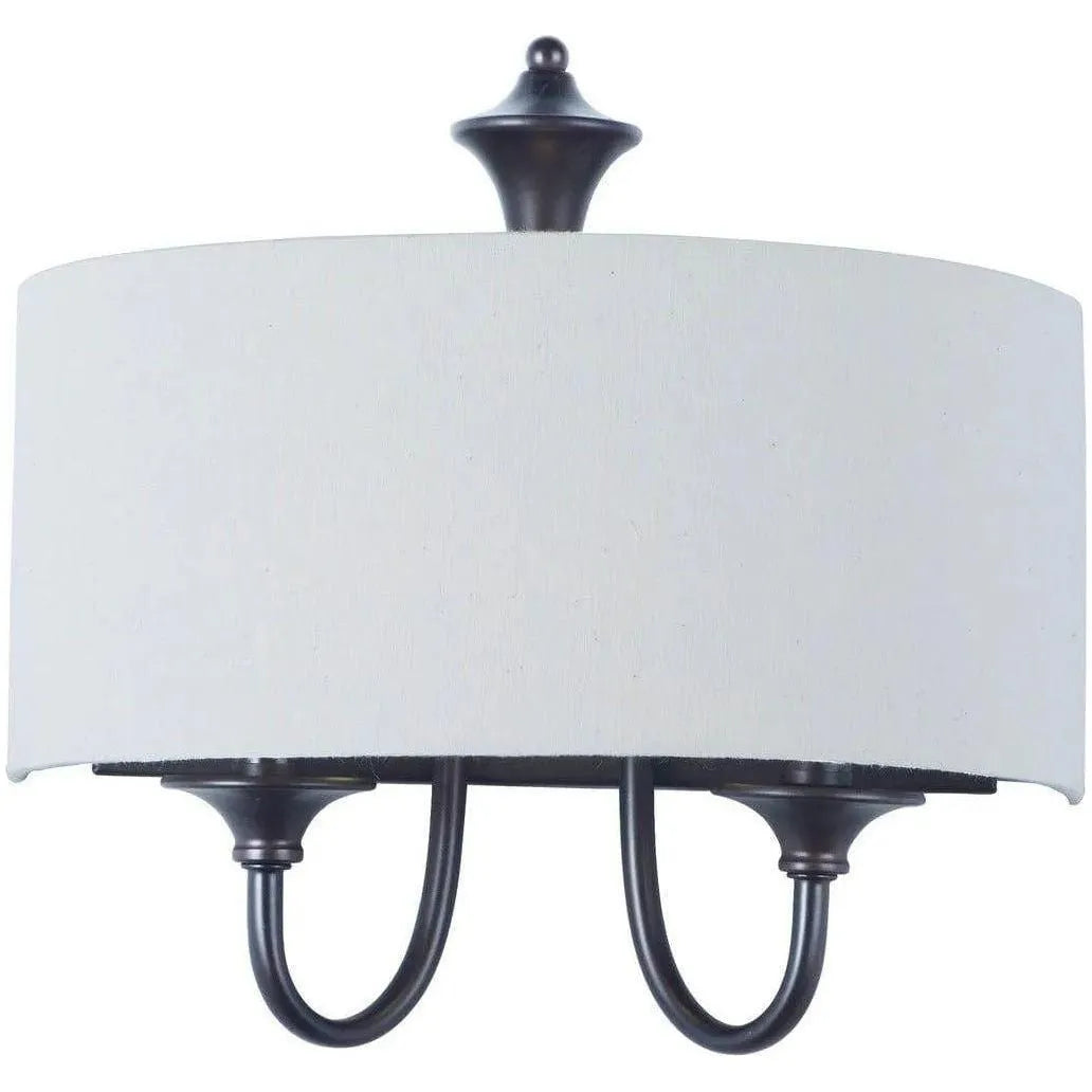 Maxim Lighting - Bongo Wall Sconce - 10012OMOI | Montreal Lighting & Hardware