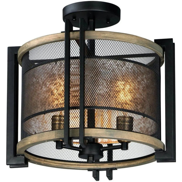 Boundry Flush Mount