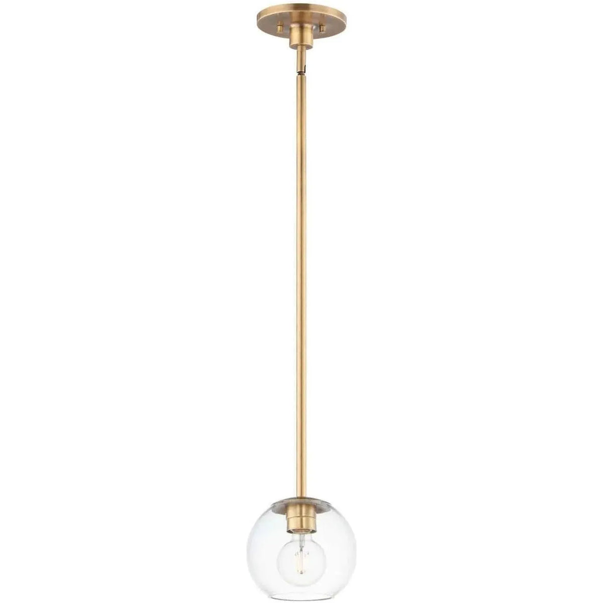 Maxim Lighting - Branch Pendant - 98410CLNAB | Montreal Lighting & Hardware