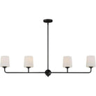 Maxim Lighting - Bristol Linear Chandelier - 12097SWAR | Montreal Lighting & Hardware