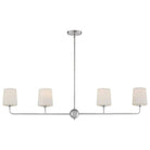 Maxim Lighting - Bristol Linear Chandelier - 12097SWSN | Montreal Lighting & Hardware