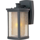 Maxim Lighting - Bungalow Outdoor Wall Lantern - 3152CDWSBZ | Montreal Lighting & Hardware
