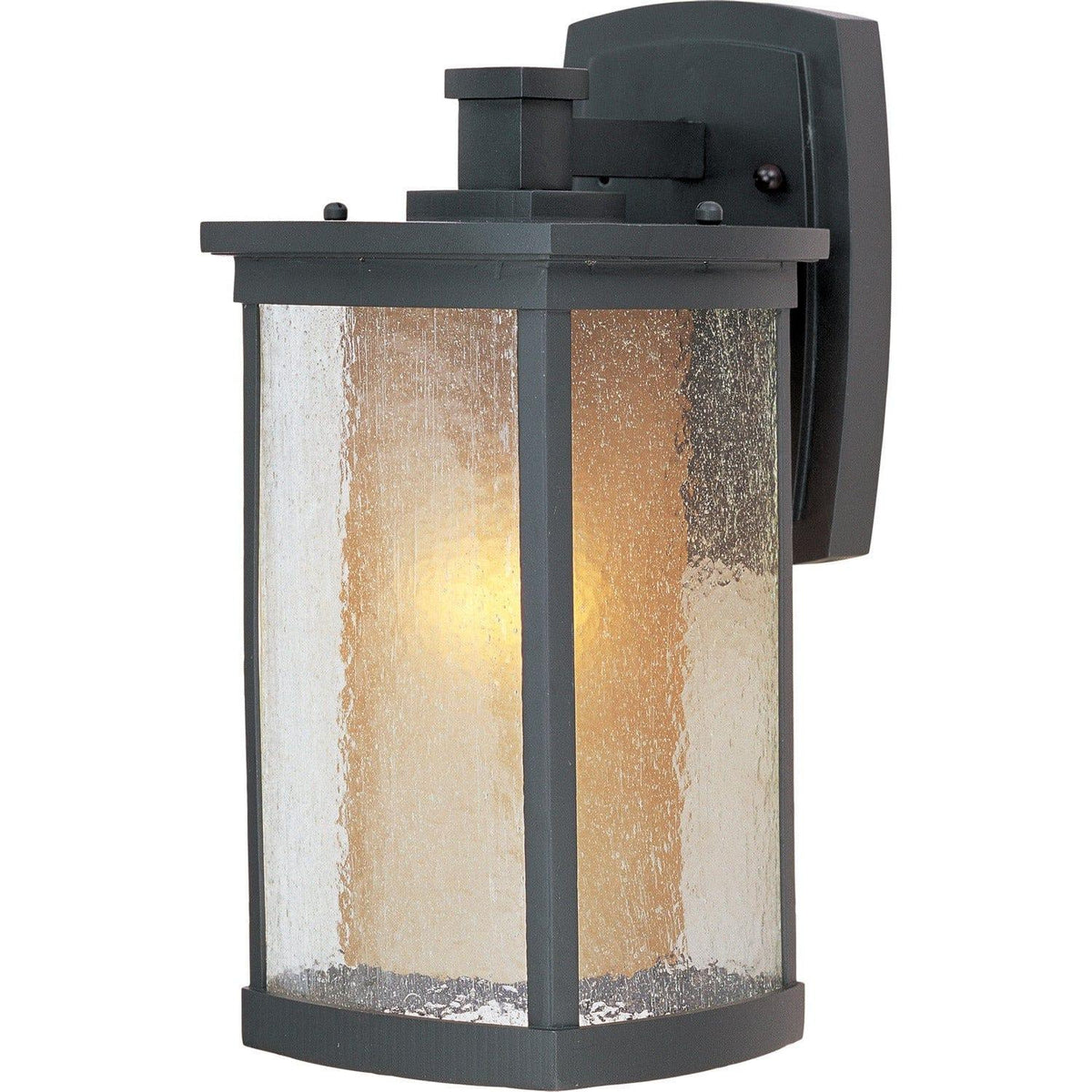 Maxim Lighting - Bungalow Outdoor Wall Lantern - 3153CDWSBZ | Montreal Lighting & Hardware