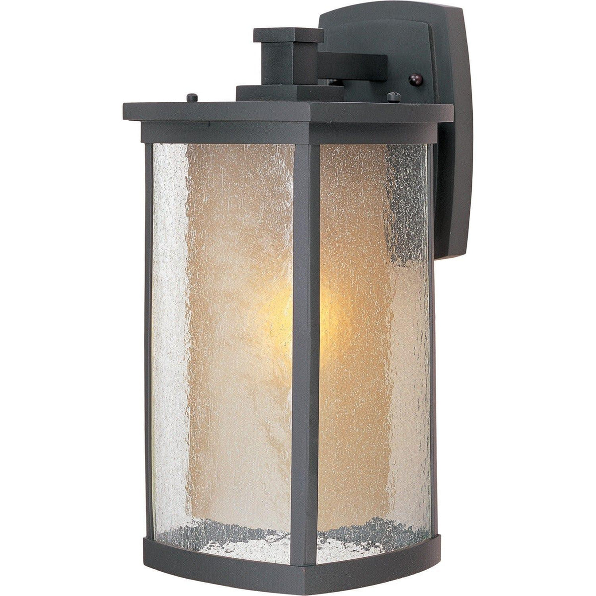 Maxim Lighting - Bungalow Outdoor Wall Lantern - 3154CDWSBZ | Montreal Lighting & Hardware