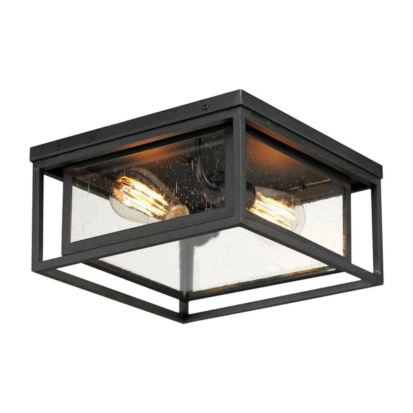 Cabana Outdoor Flush Mount