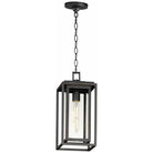 Maxim Lighting - Cabana Outdoor Pendant - 3039CDBK | Montreal Lighting & Hardware