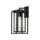 Maxim Lighting - Cabana Outdoor Wall Sconce - 3033CDBK | Montreal Lighting & Hardware