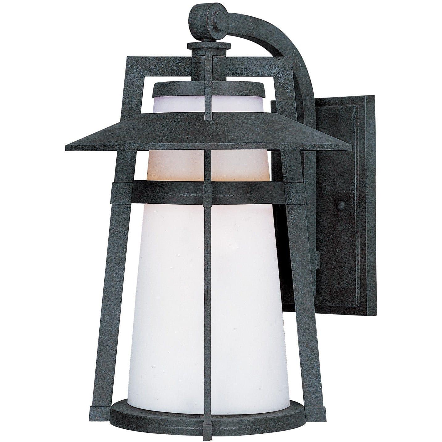 Maxim Lighting - Calistoga Outdoor Wall Lantern - 3534SWAE | Montreal Lighting & Hardware