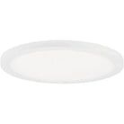 Maxim Lighting - Chip Round LED Flush Mount - 57690WTWT | Montreal Lighting & Hardware