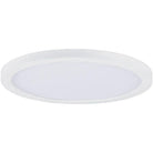 Maxim Lighting - Chip Round LED Flush Mount - 57692WTWT | Montreal Lighting & Hardware