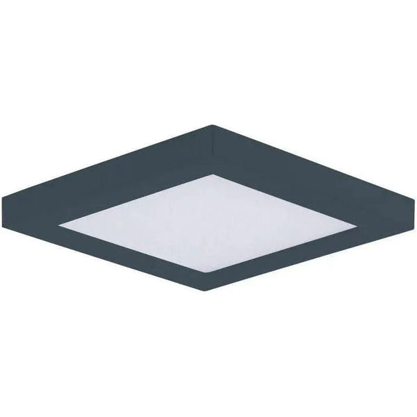 Chip Square LED Flush Mount