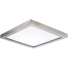 Maxim Lighting - Chip Square LED Flush Mount - 57695WTSN | Montreal Lighting & Hardware