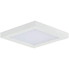 Maxim Lighting - Chip Square LED Flush Mount - 57695WTWT | Montreal Lighting & Hardware