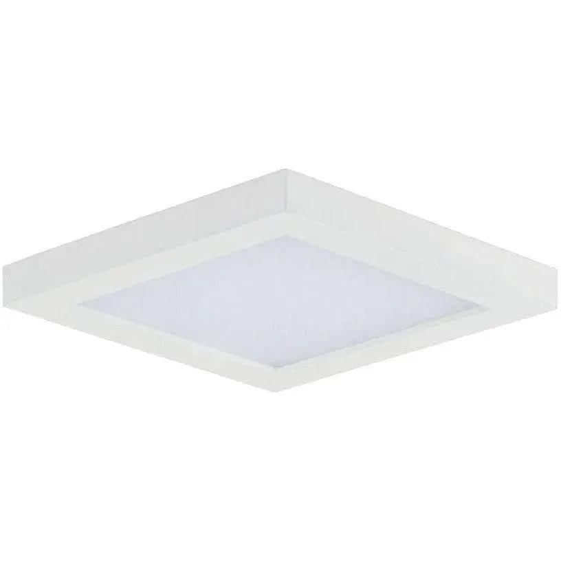 Maxim Lighting - Chip Square LED Flush Mount - 57695WTWT | Montreal Lighting & Hardware