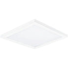 Maxim Lighting - Chip Square LED Flush Mount - 57697WTWT | Montreal Lighting & Hardware
