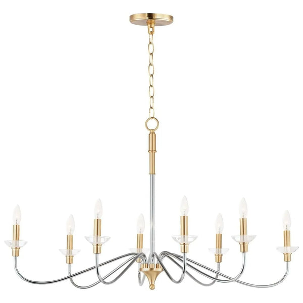 Clarion Chandelier