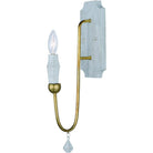 Maxim Lighting - Claymore Wall Sconce - 22432CSTGL | Montreal Lighting & Hardware