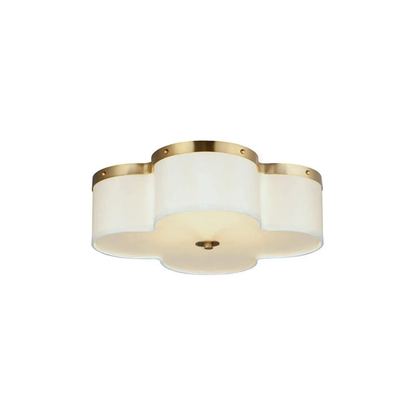 Clover Flush Mount
