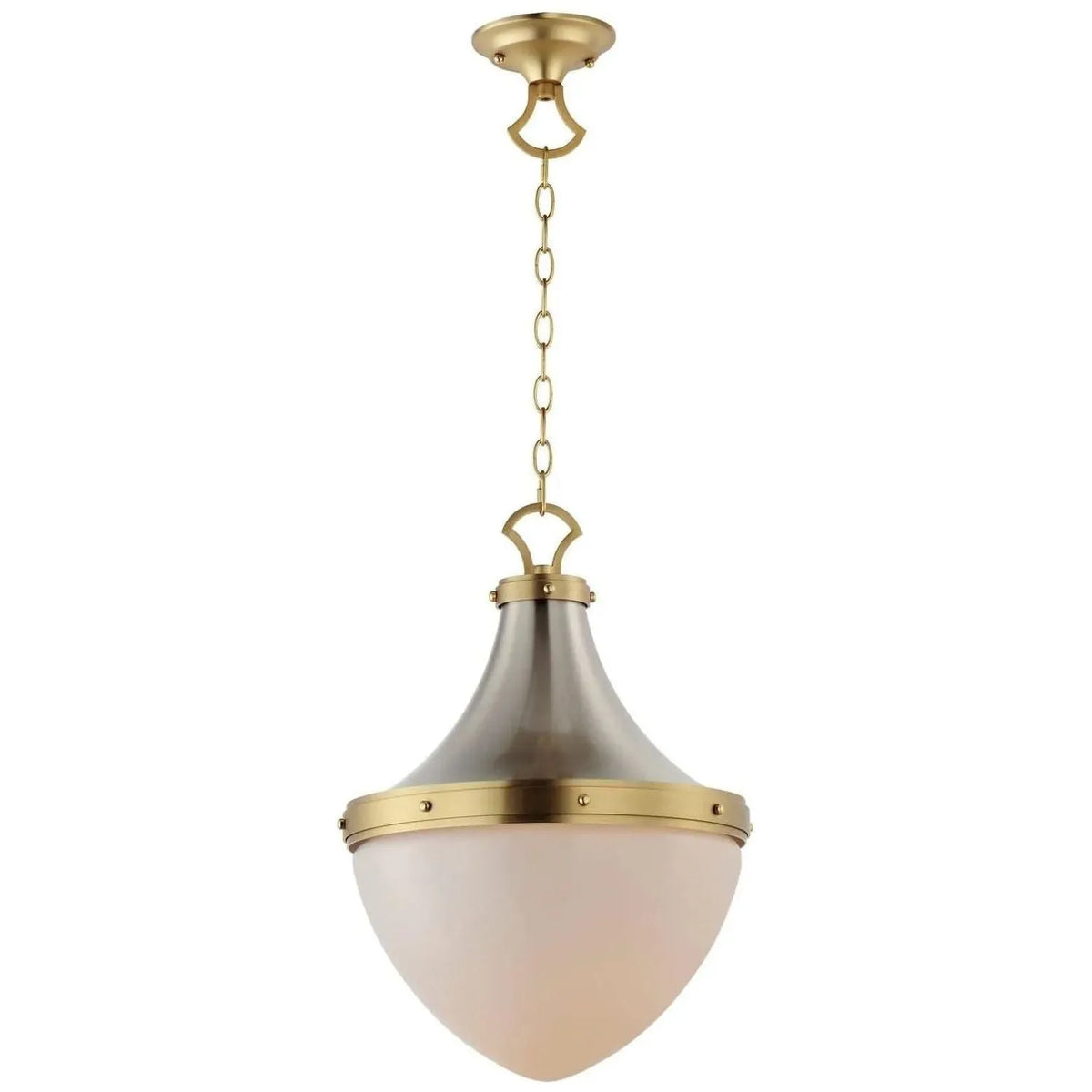 Maxim Lighting - Conrad Pendant - 10386WTSNSBR | Montreal Lighting & Hardware
