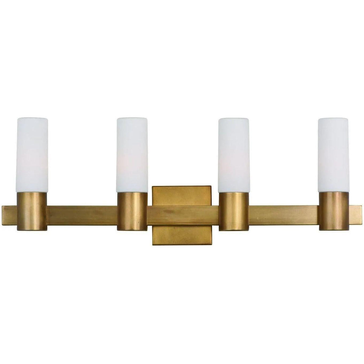 Maxim Lighting - Contessa Bath Vanity - 22414SWNAB | Montreal Lighting & Hardware