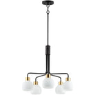 Maxim Lighting - Coraline Chandelier - 11277SWBZSBR | Montreal Lighting & Hardware