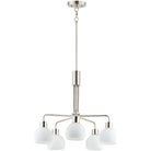 Maxim Lighting - Coraline Chandelier - 11277SWSN | Montreal Lighting & Hardware