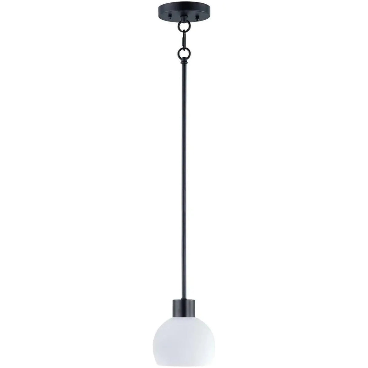Maxim Lighting - Coraline Mini Pendant - 91270SWBK | Montreal Lighting & Hardware