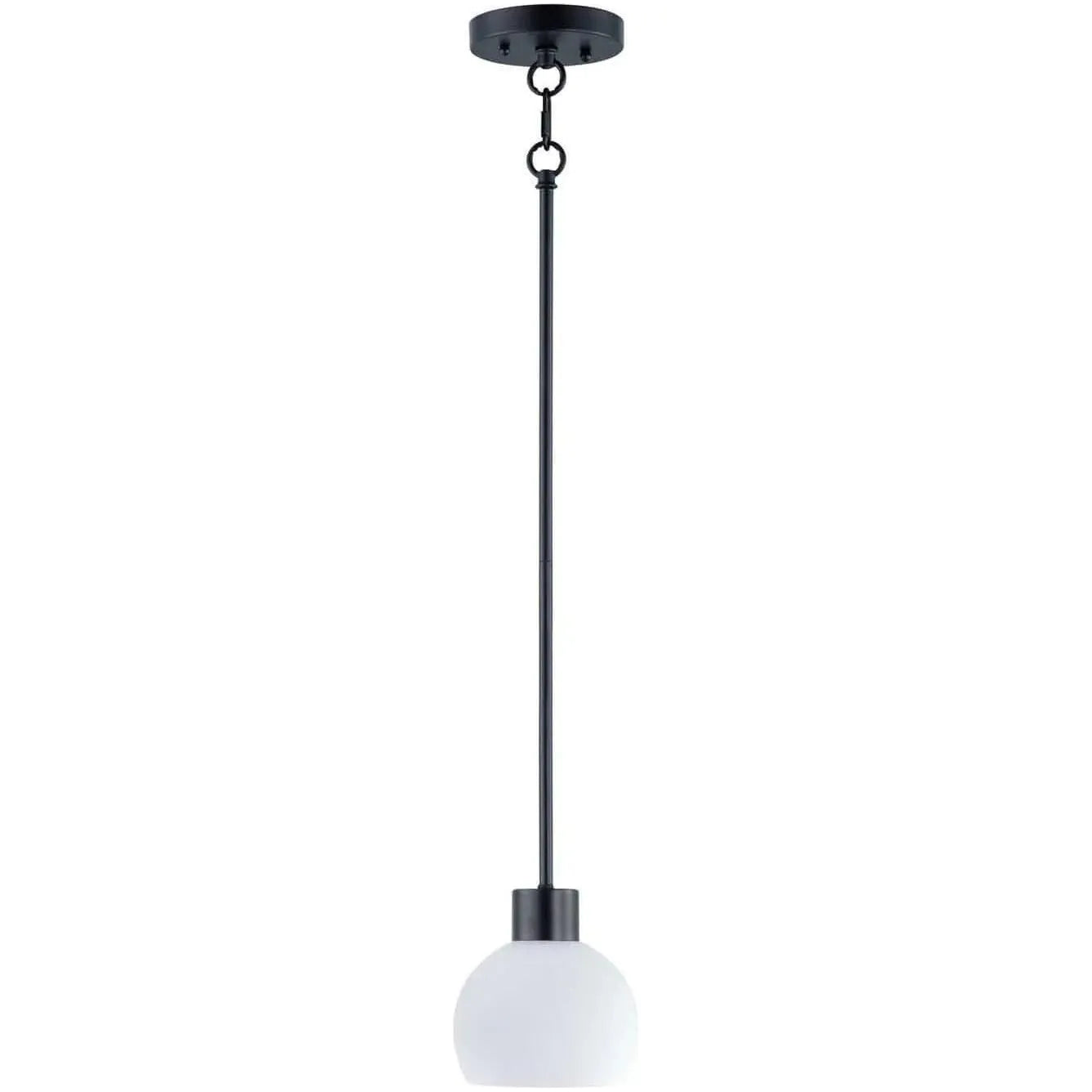 Maxim Lighting - Coraline Mini Pendant - 91270SWBK | Montreal Lighting & Hardware