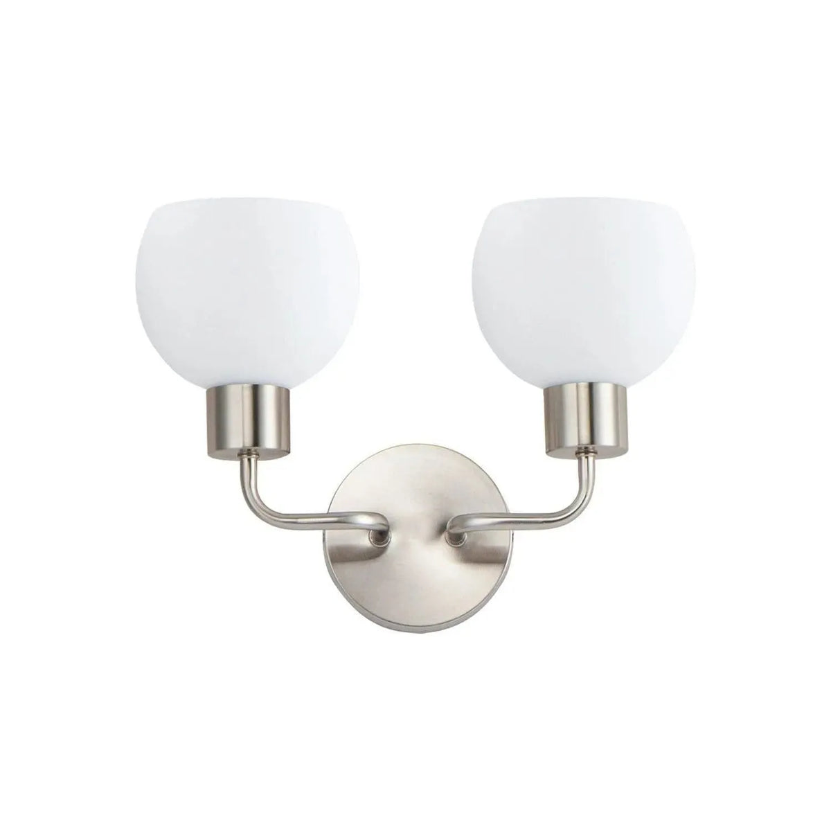 Maxim Lighting - Coraline Wall Sconce - 11272SWSN | Montreal Lighting & Hardware