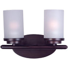 Maxim Lighting - Corona Bath Vanity - 10212FTOI | Montreal Lighting & Hardware