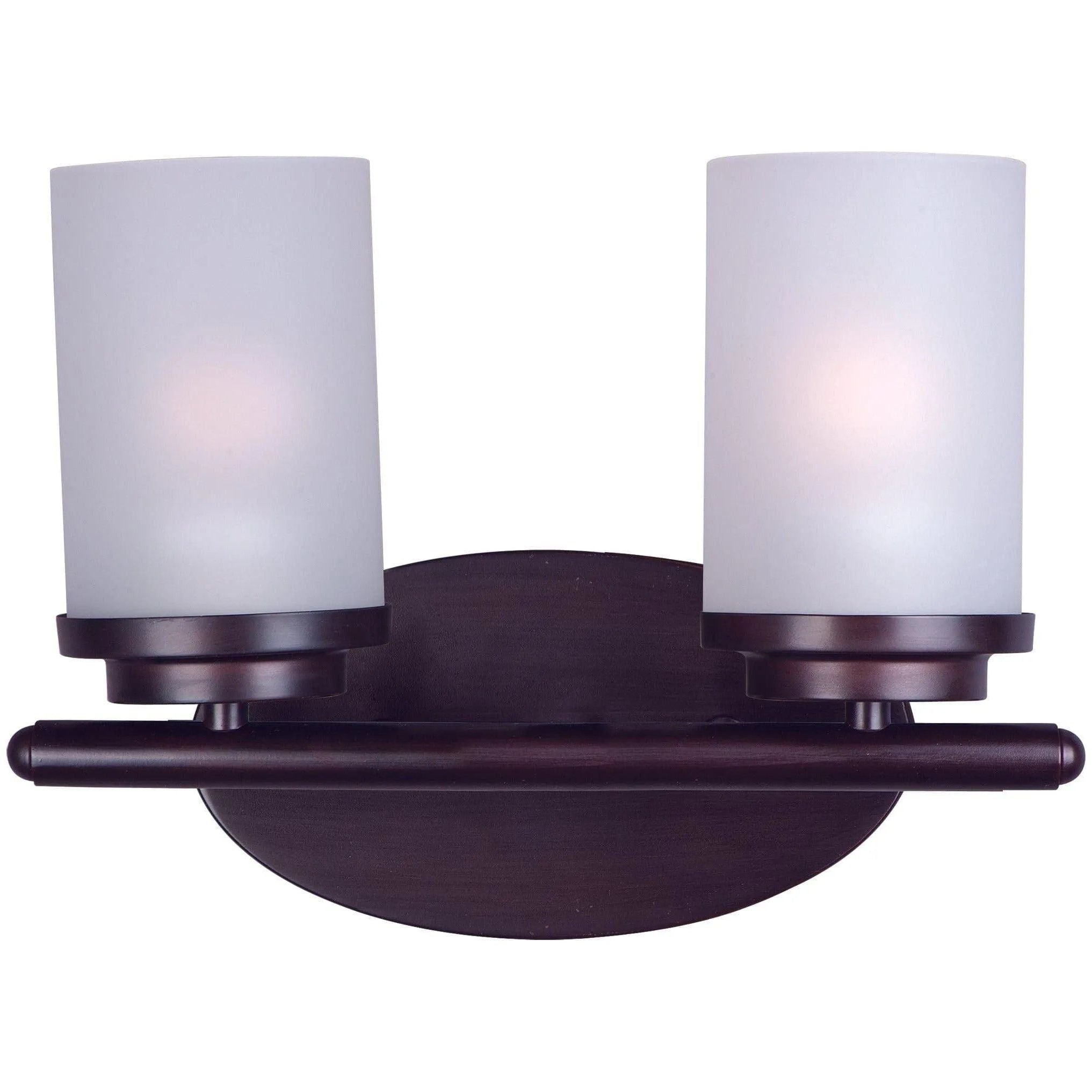 Maxim Lighting - Corona Bath Vanity - 10212FTOI | Montreal Lighting & Hardware