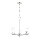 Maxim Lighting - Corona Chandelier - 10203CLSN | Montreal Lighting & Hardware