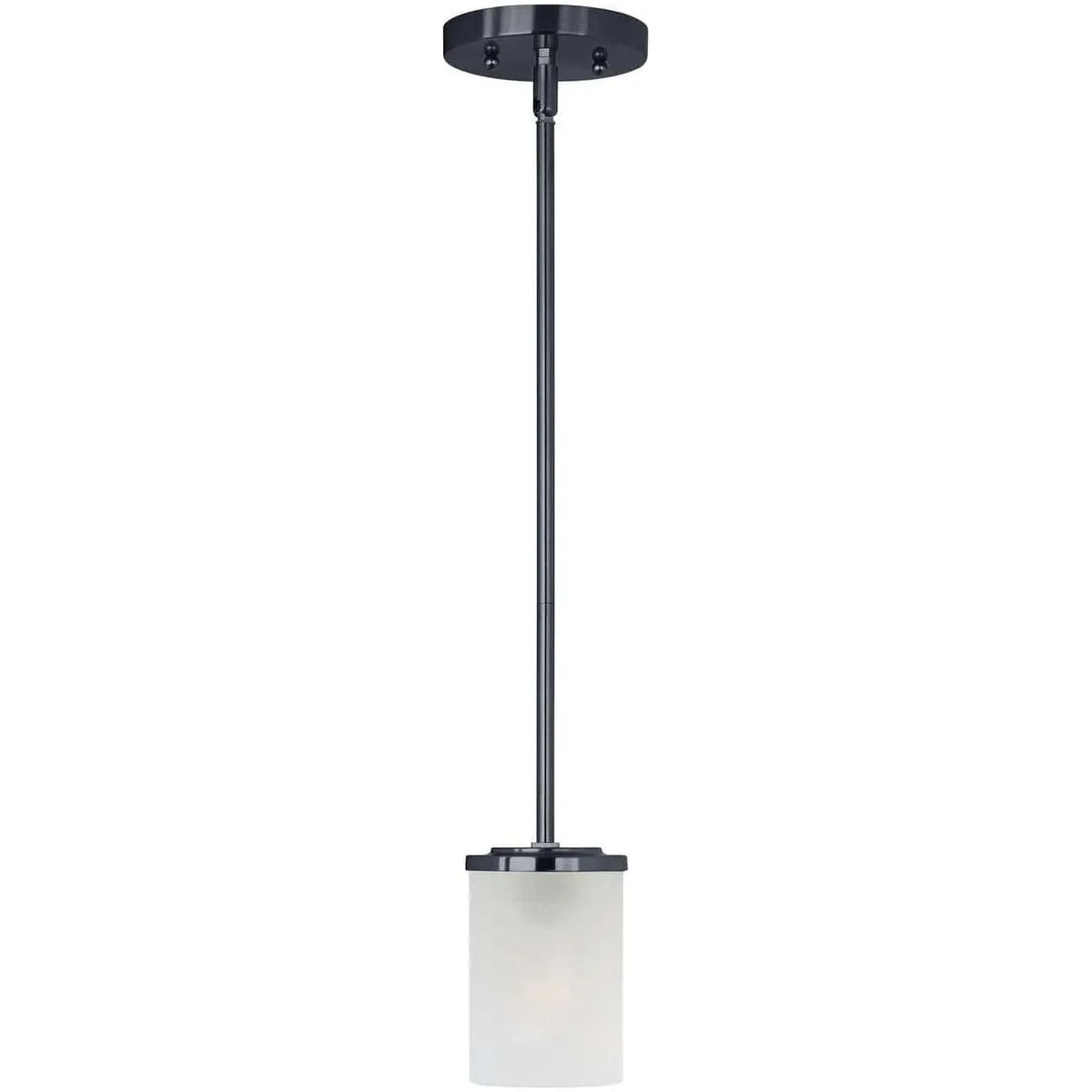 Maxim Lighting - Corona Mini Pendant - 90200FTBK | Montreal Lighting & Hardware