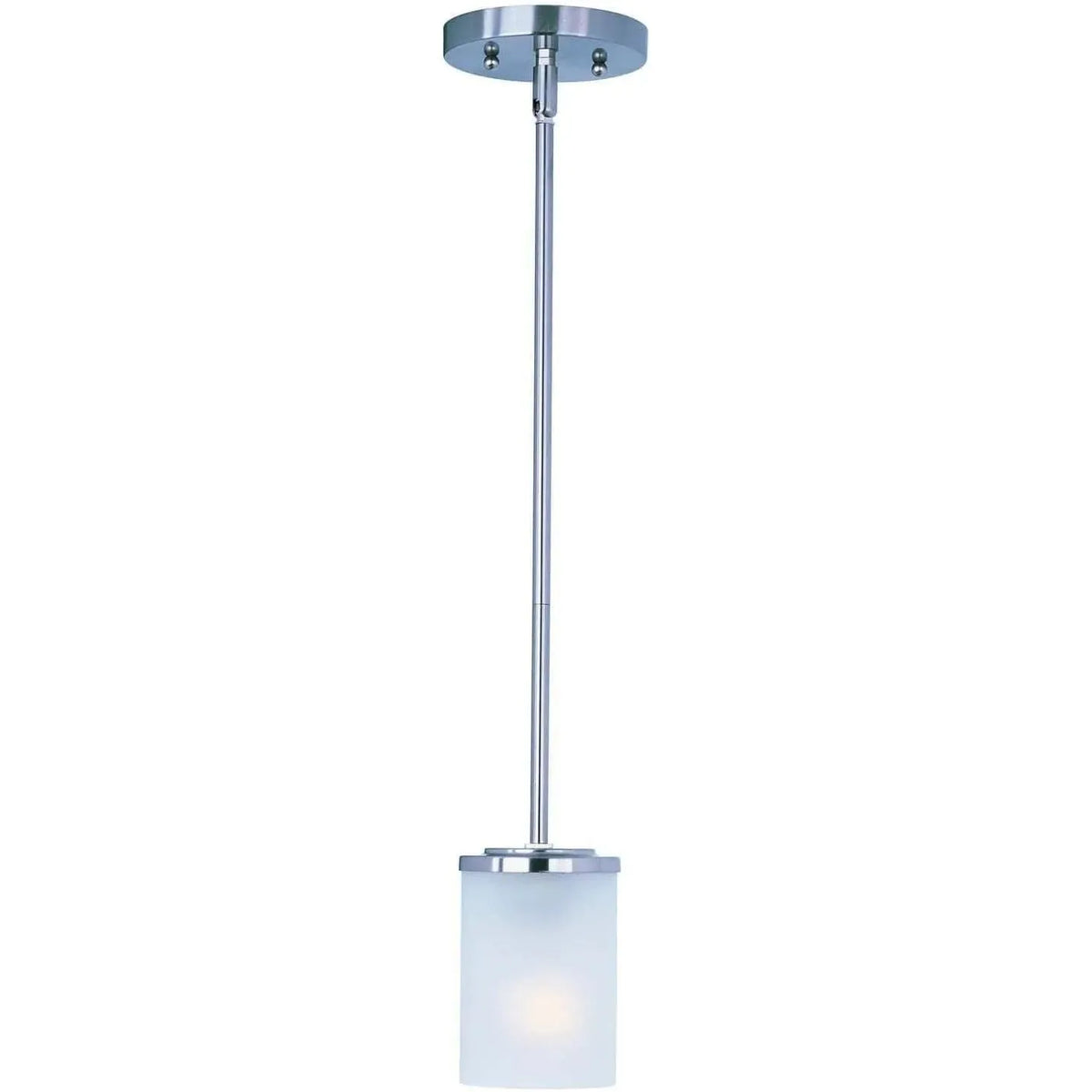Maxim Lighting - Corona Mini Pendant - 90200FTSN | Montreal Lighting & Hardware