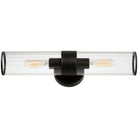 Maxim Lighting - Crosby Wall Sconce - 11472CRBK | Montreal Lighting & Hardware