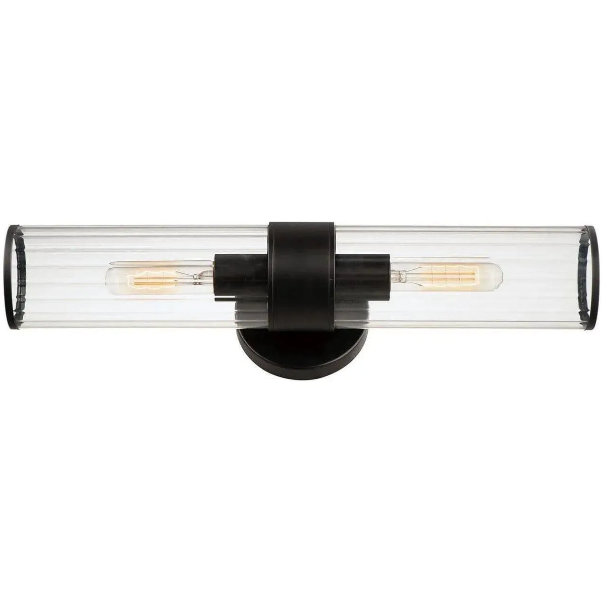Maxim Lighting - Crosby Wall Sconce - 11472CRBK | Montreal Lighting & Hardware