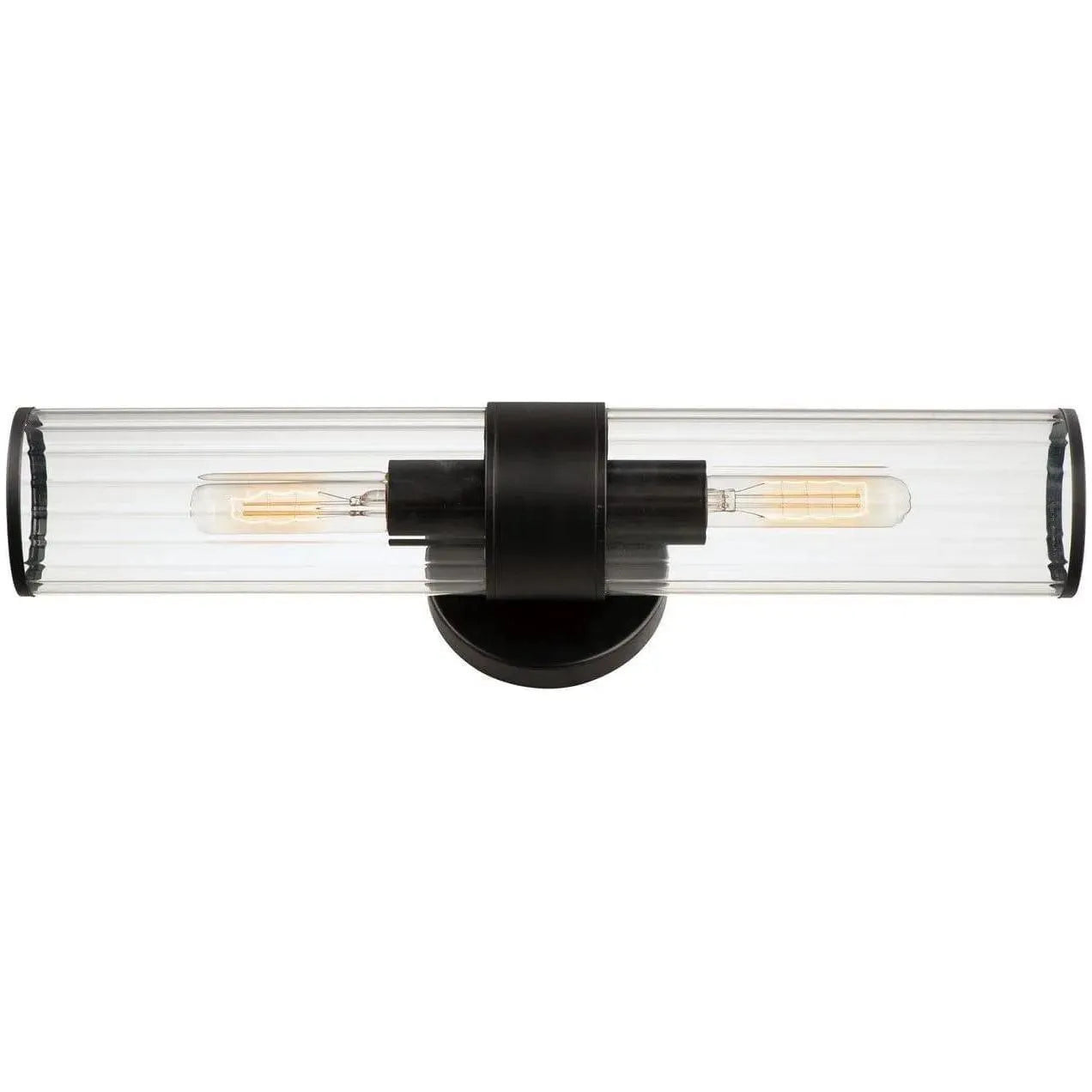 Maxim Lighting - Crosby Wall Sconce - 11472CRBK | Montreal Lighting & Hardware