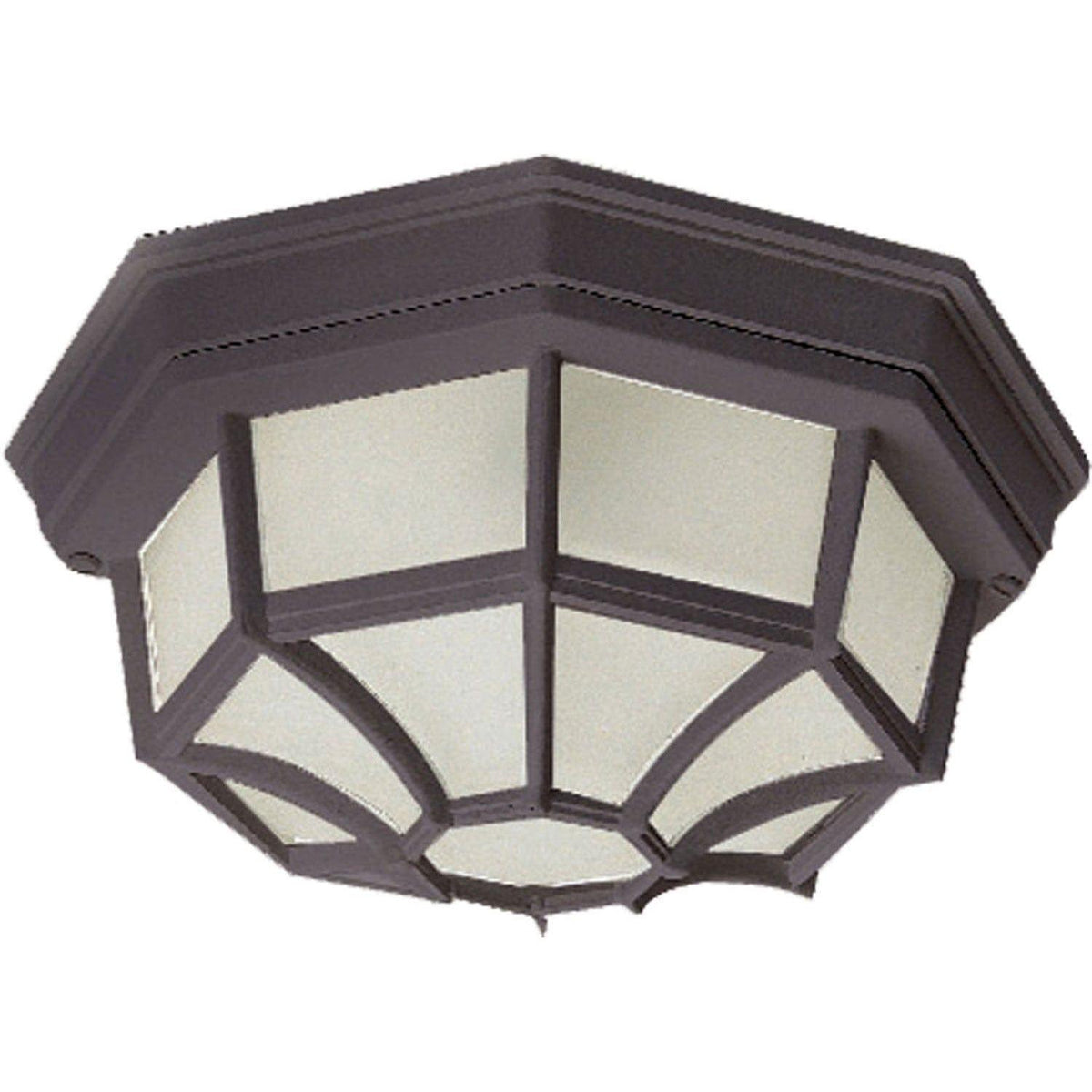 Maxim Lighting - Crown Hill Outdoor Ceiling Mount - 1020RP | Montreal Lighting & Hardware