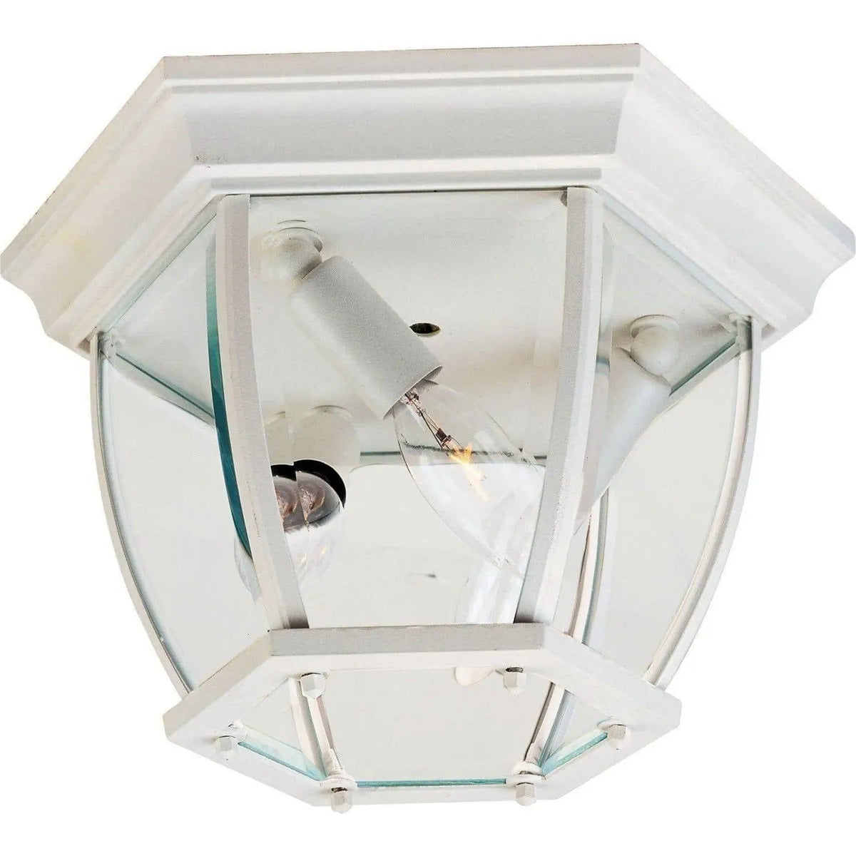 Maxim Lighting - Crown Hill Outdoor Ceiling Mount - 1029WT | Montreal Lighting & Hardware