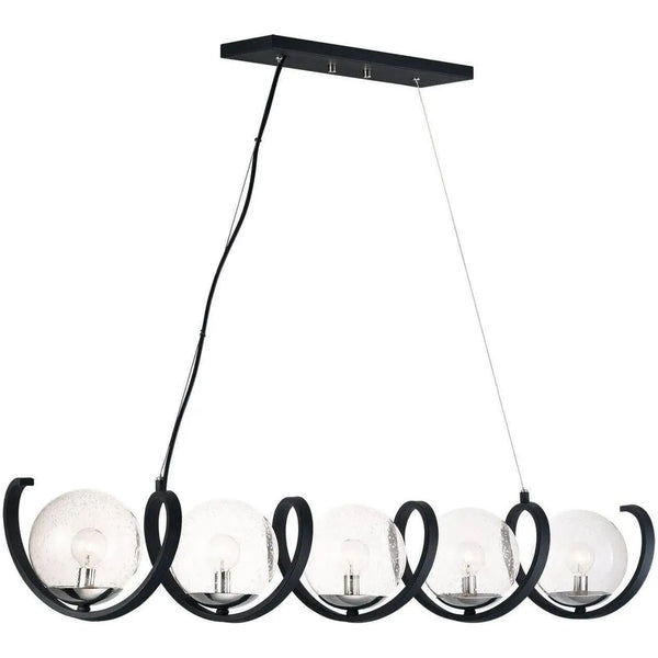 Curlicure Linéaire Suspension