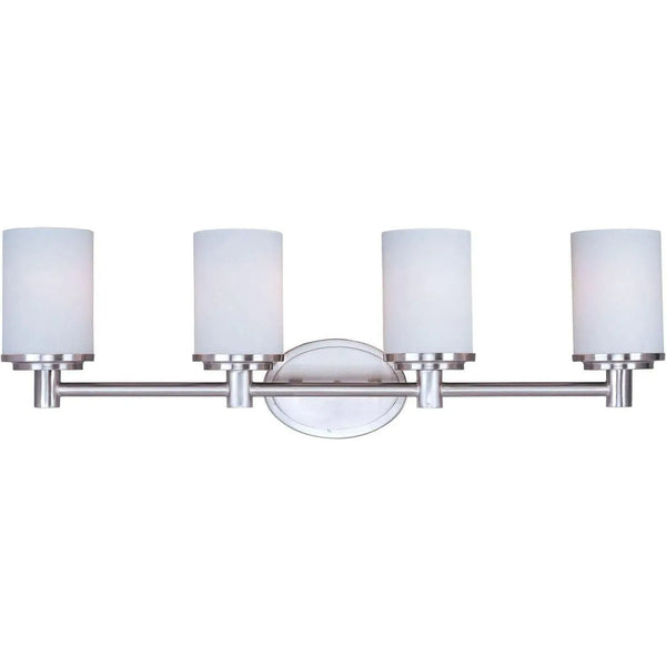 Vanité de bain cylindrique