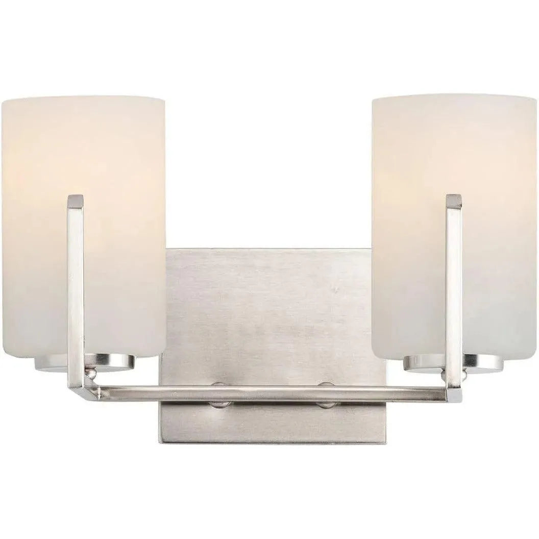 Maxim Lighting - Dart Bath Vanity - 21282SWSN | Montreal Lighting & Hardware